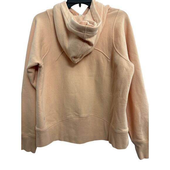 Lululemon Athletica Fleece Lined Pullover Hoodie Size 6 - Picture 6 of 7